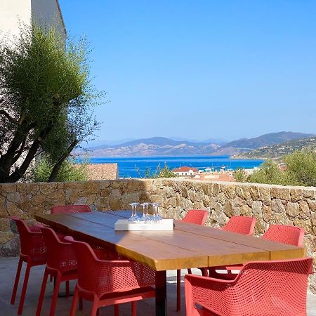 Résidence Casa u fornu LʼÎle-Rousse Extérieur photo