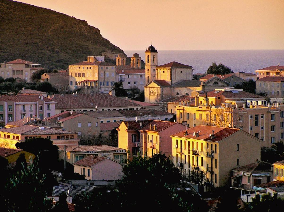 Résidence Casa u fornu LʼÎle-Rousse Extérieur photo