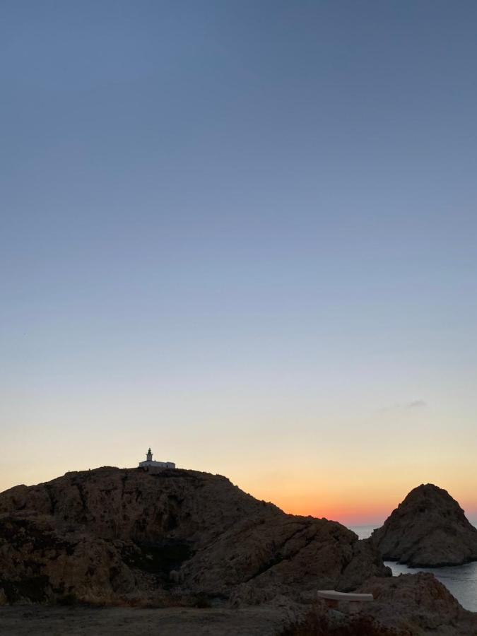 Résidence Casa u fornu LʼÎle-Rousse Extérieur photo