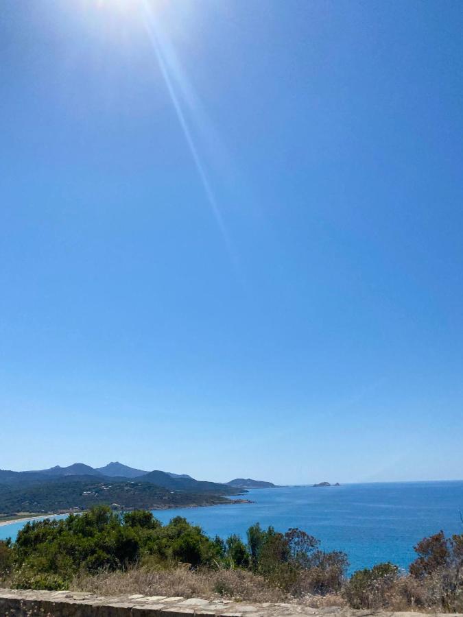 Résidence Casa u fornu LʼÎle-Rousse Extérieur photo