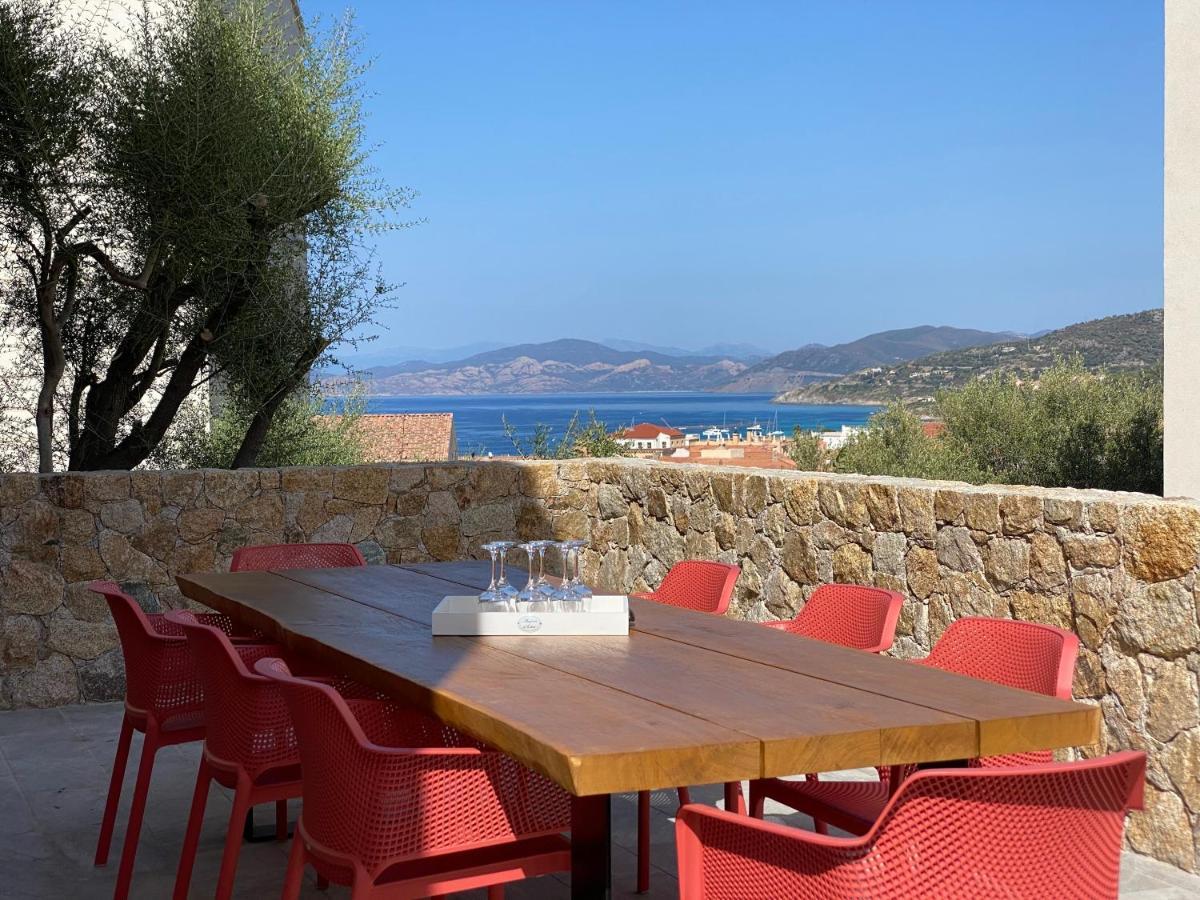 Résidence Casa u fornu LʼÎle-Rousse Extérieur photo