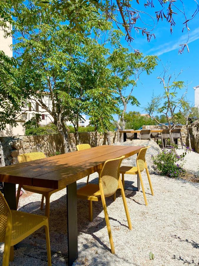 Résidence Casa u fornu LʼÎle-Rousse Extérieur photo